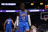 Dennis Schroder scored the game-winner against the Celtics on Sunday